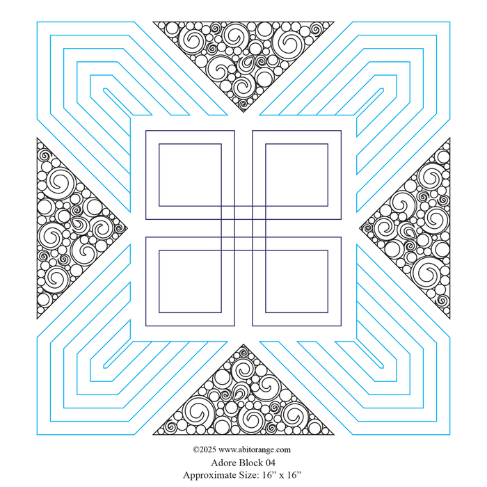 Adore Block 04 Set