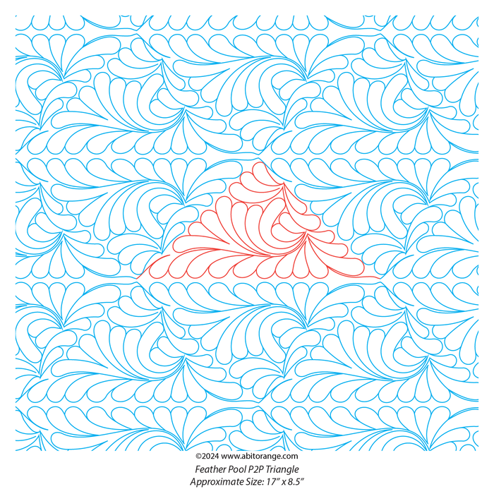 Feather Pool P2P Triangle