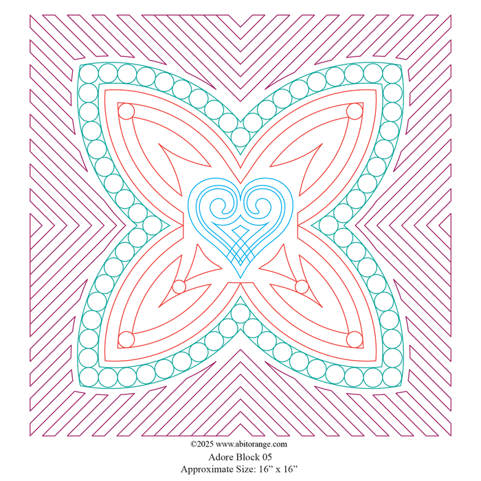 Adore Block 05 Set