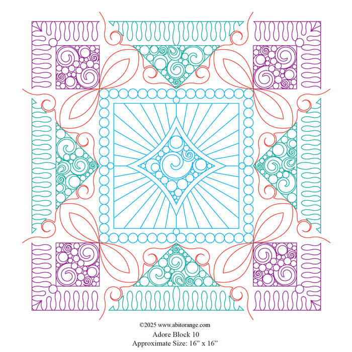 Adore Block 10