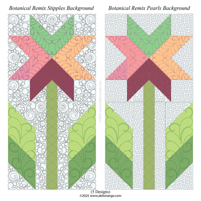 Botanical Remix Set (Strawberry Lemonade)