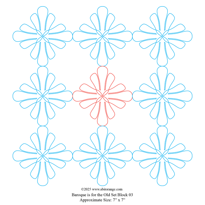 Baroque is for the old