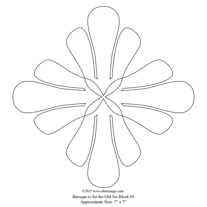 Baroque is for the old