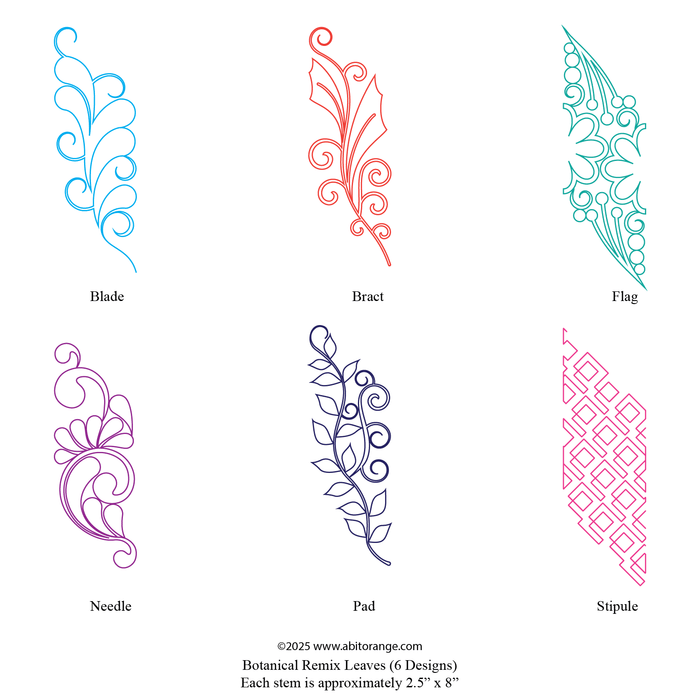 Botanical Remix Set (Strawberry Lemonade)