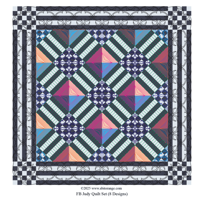 FB Judy Quilt
