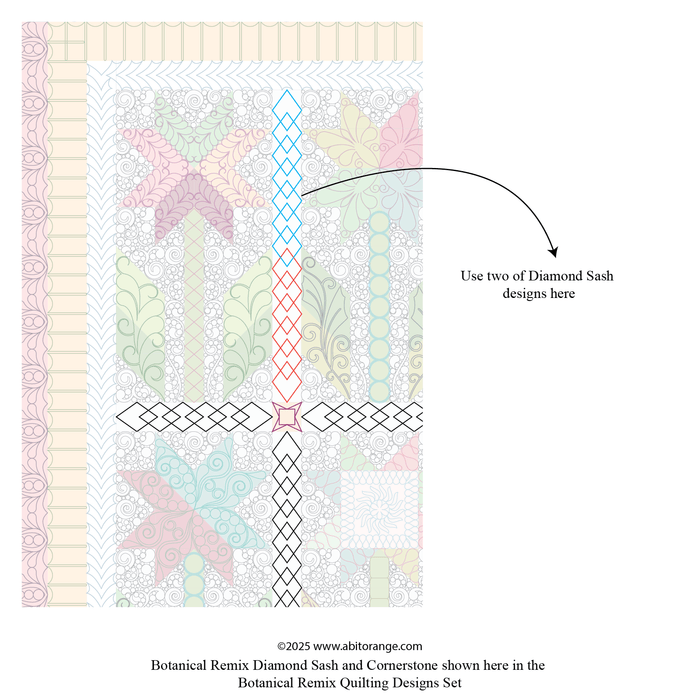 Botanical Remix Set (Strawberry Lemonade)