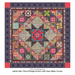 longarm digital quilting design for Amish with a Twist 2 Nancy Rinke