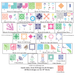 Amish with a Twist quilting designs set for longarm