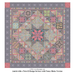 longarm digital quilting design for Amish with a Twist 2 Nancy Rinke