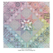 longarm digital quilting design for Amish with a Twist 2 Tula Pink