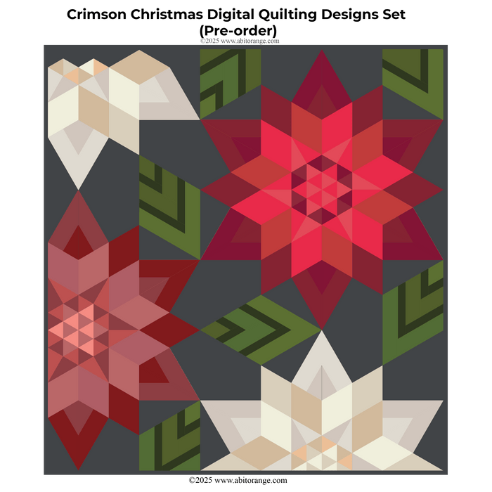 Crimson Christmas (Pre-Order)