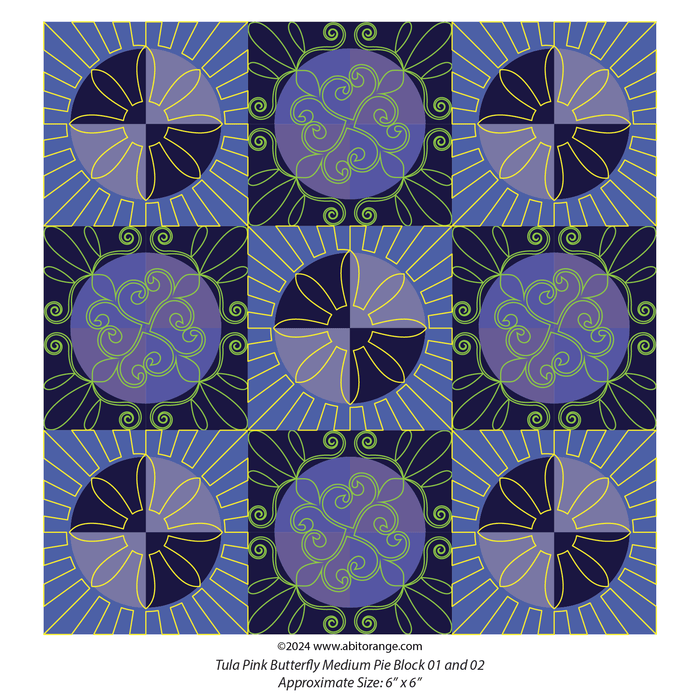 TPB Pie Medium Block 01