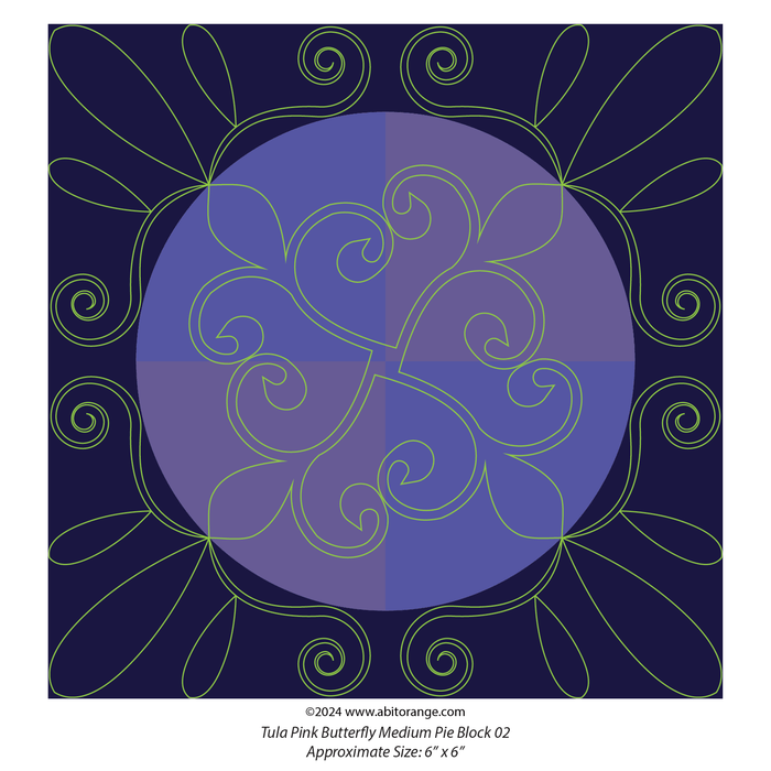 TPB Pie Medium Block 02