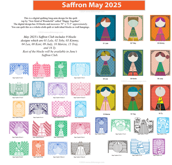 Saffron Club