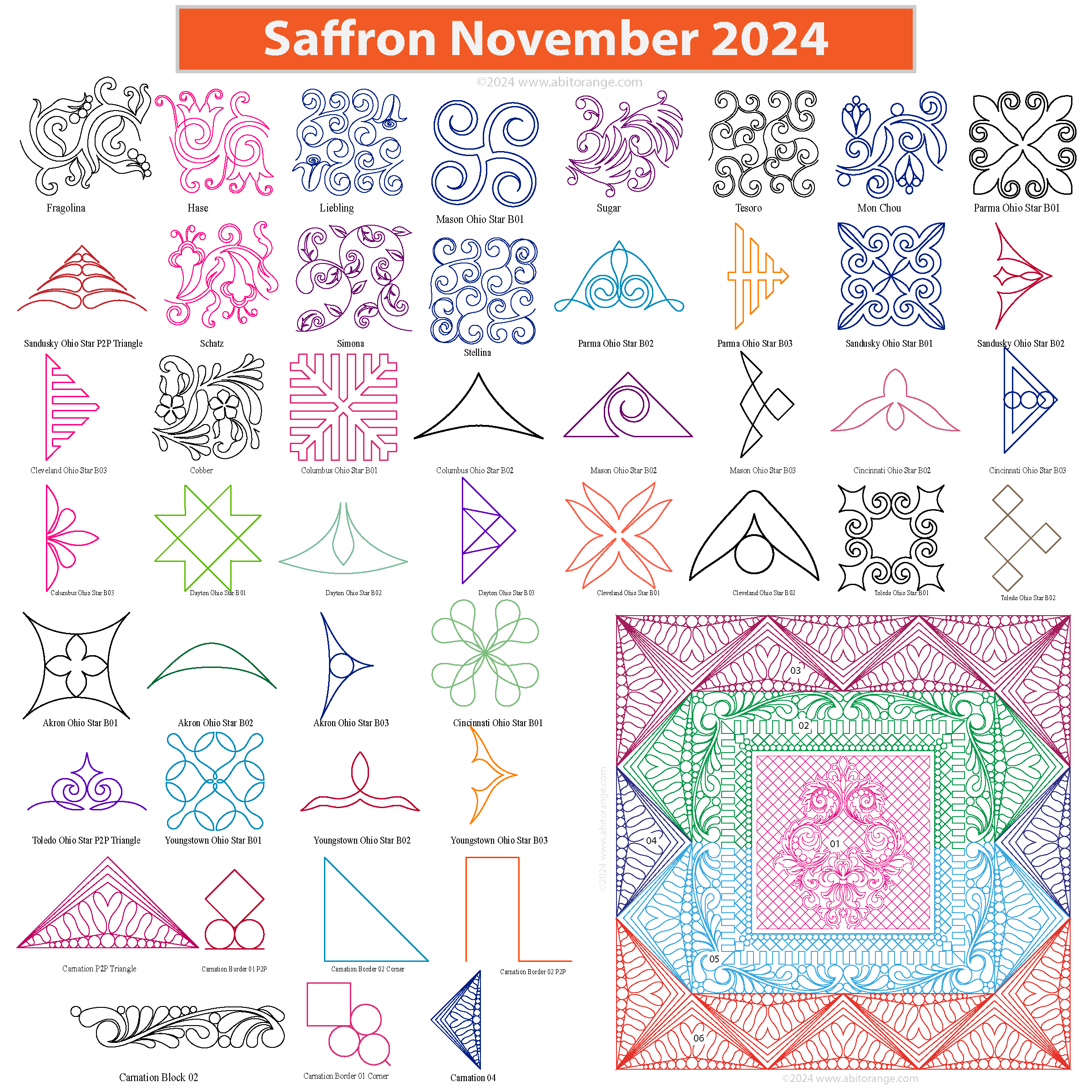 Saffron Club