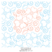 Spring-delight-edge-to-edge-longarm-quilting-design