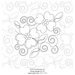 Spring-delight-edge-to-edge-longarm-quilting-design