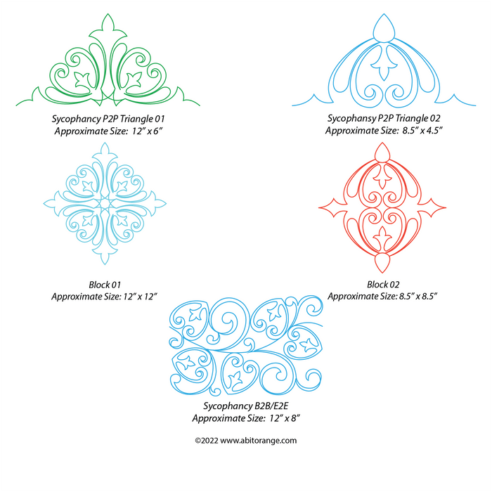 Sycophancy Set (5 Designs)