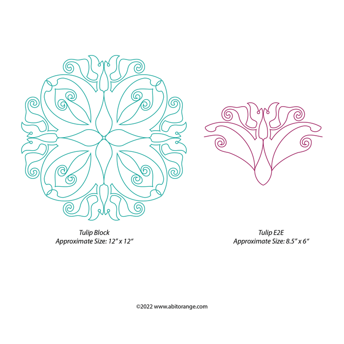 Tulip Set (2 Designs)