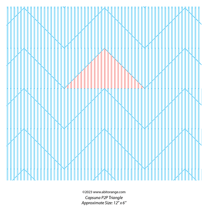 Căpșună P2P Triangle