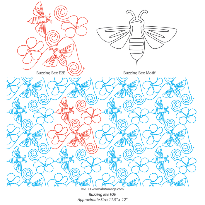 Buzzing Bee (E2E & Motif)