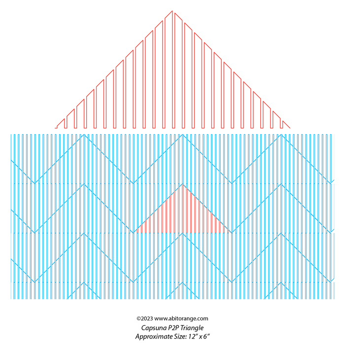 Căpșună P2P Triangle