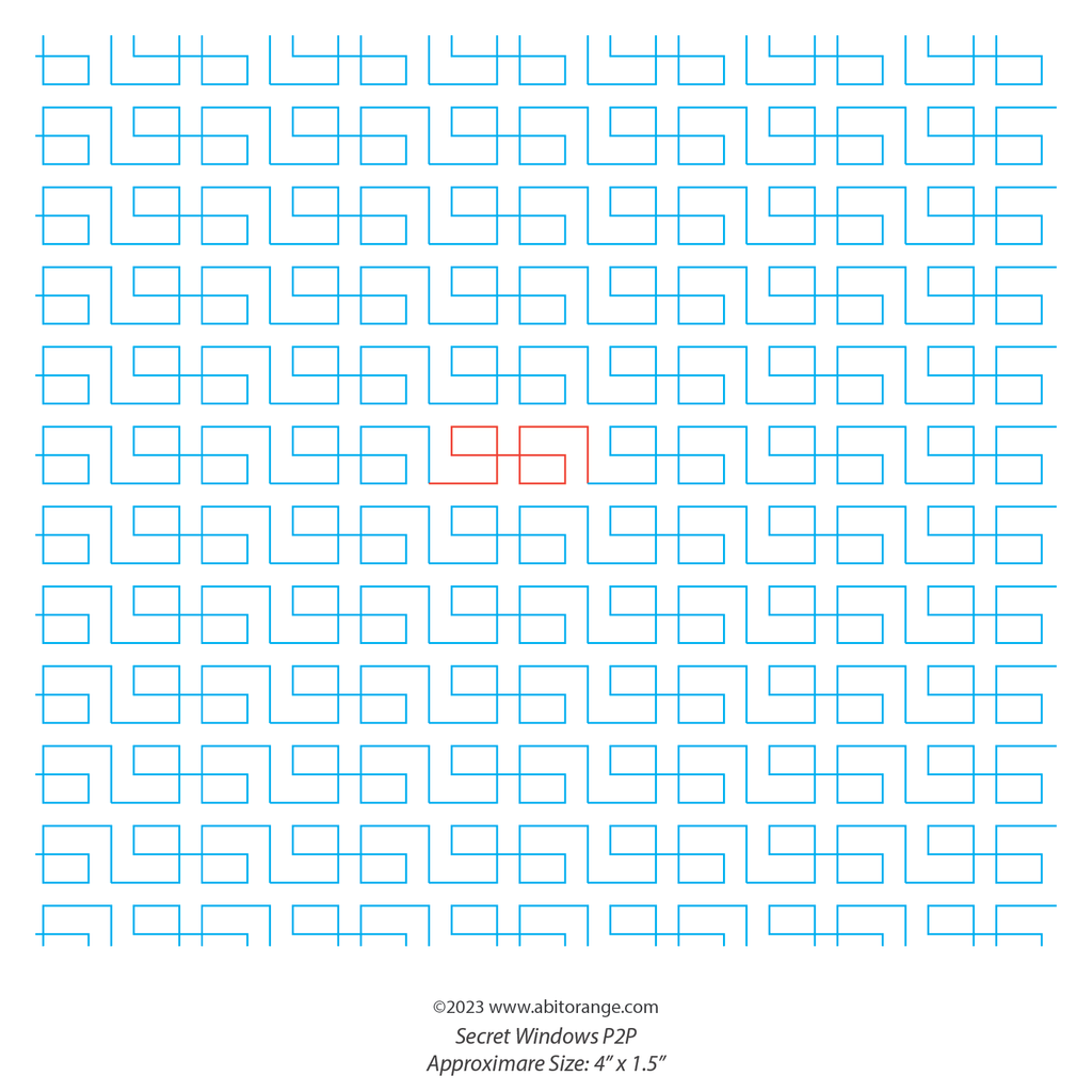 Borders and Corners - Digital Quilting Designs/patterns for longarm ...