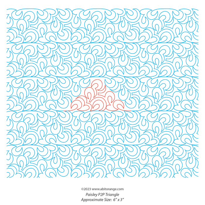 Paisley P2P Triangle