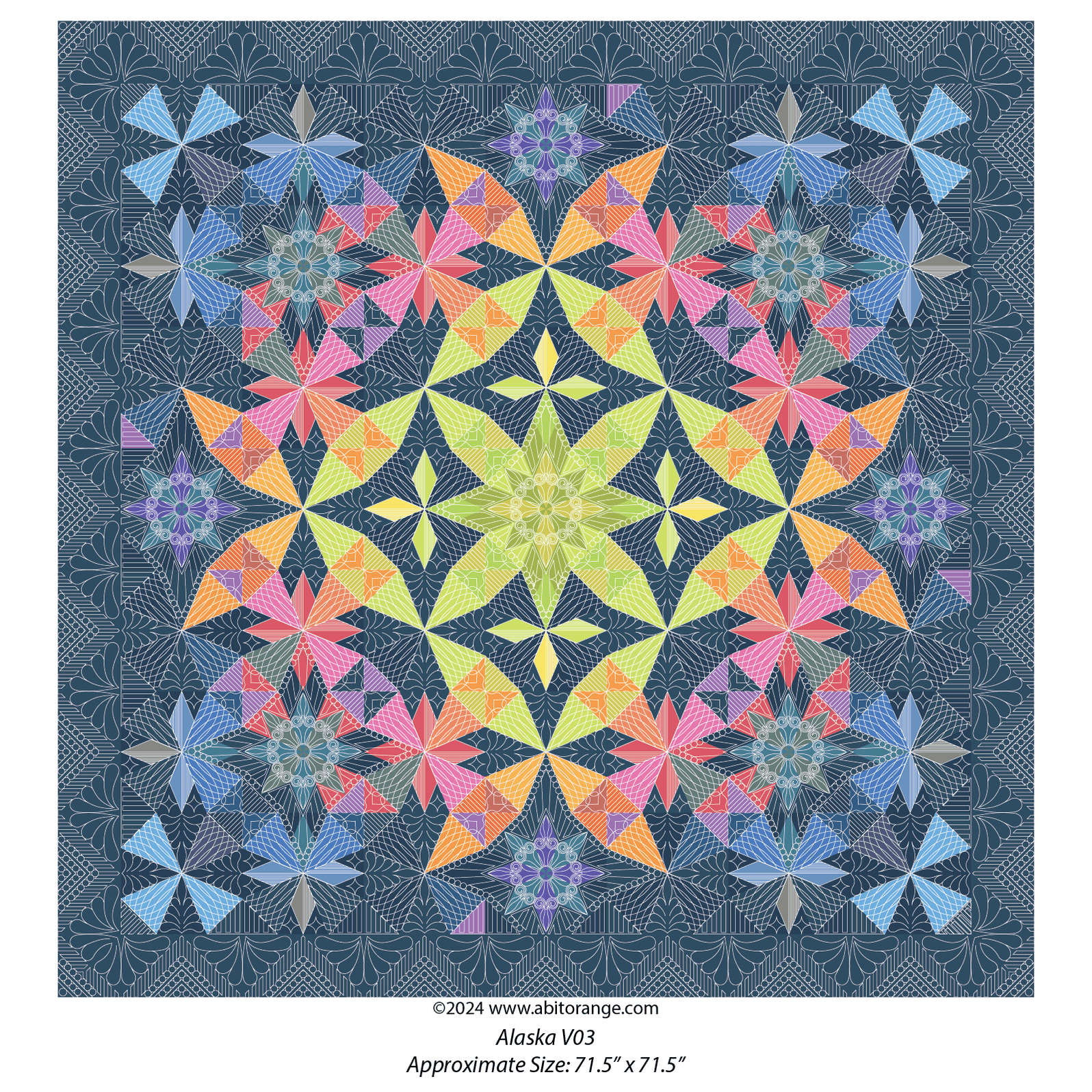 Simple Alaska Pattern Alaska Quilt Pattern digital quilting designs for longarm machines — A ...