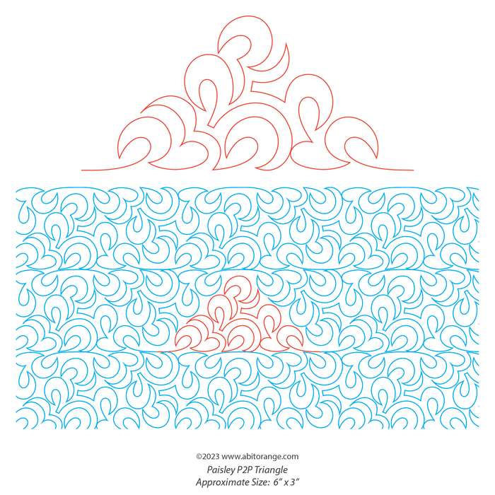 Paisley P2P Triangle