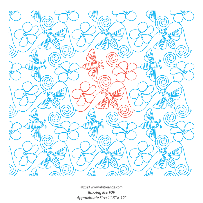 Buzzing Bee (E2E & Motif)