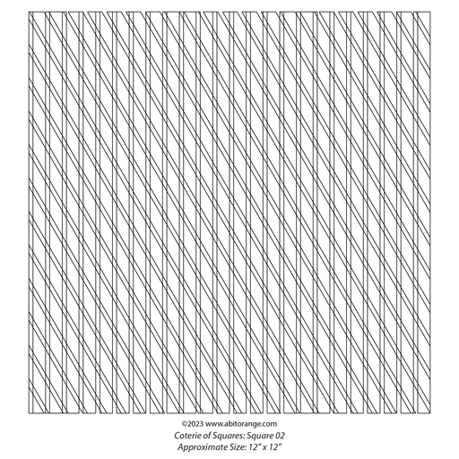 How the heck to quilt this square