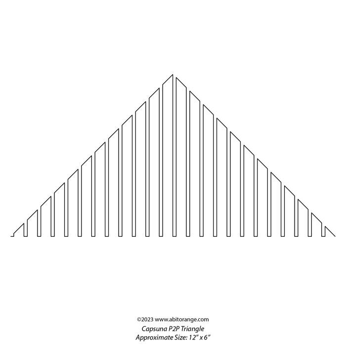 Căpșună P2P Triangle