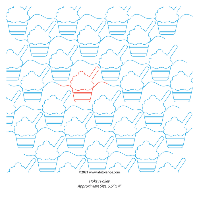 Hokey Pokey (3 Designs)