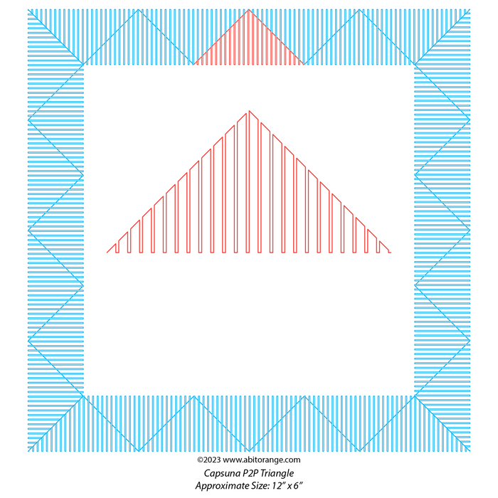 Căpșună P2P Triangle