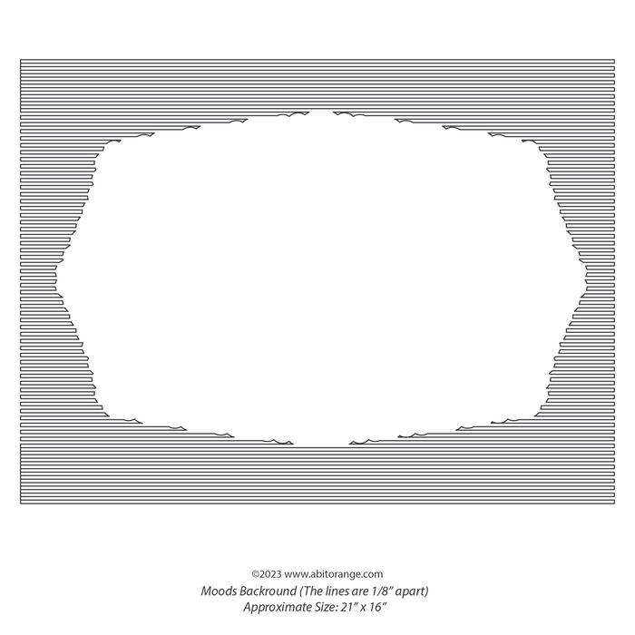 Moods Frame & Background