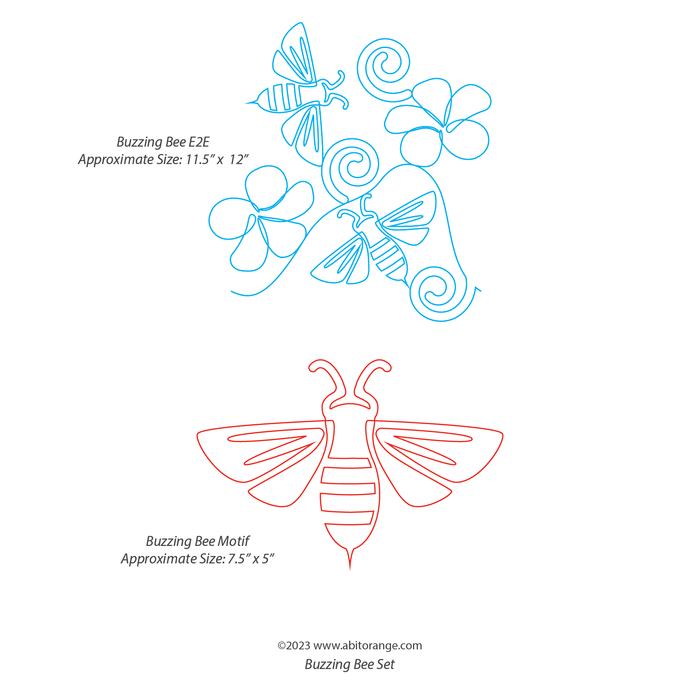 Buzzing Bee (E2E & Motif)