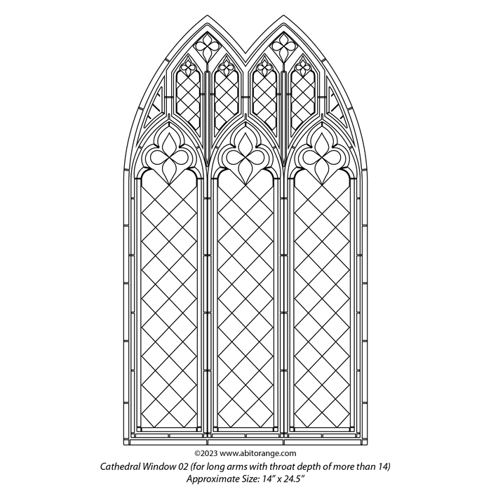 Cathedral Window 02
