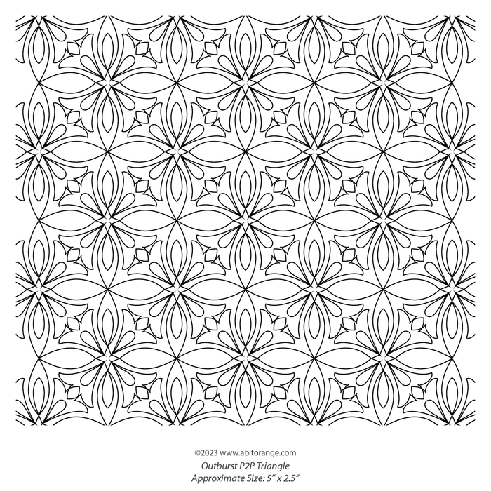 Outburst P2P Triangle