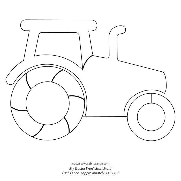 My Tractor Won't Start Set