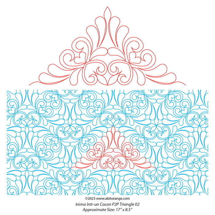 Inima Intrun Cocon P2P Triangle 02