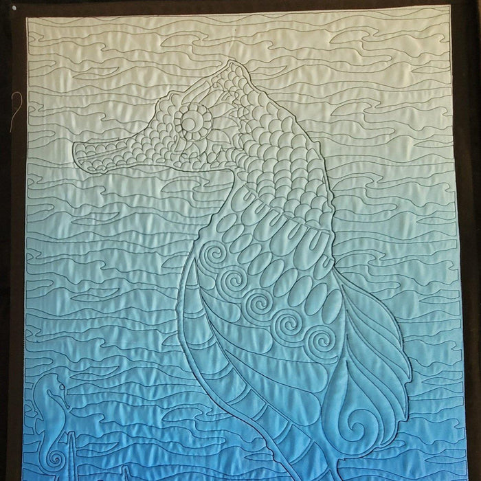 Shimmer the Seahorse (Two Sizes)