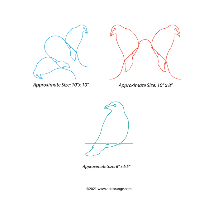 Spread Your Wings (3 Designs)