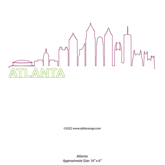 Atlanta (E2E and Motif)