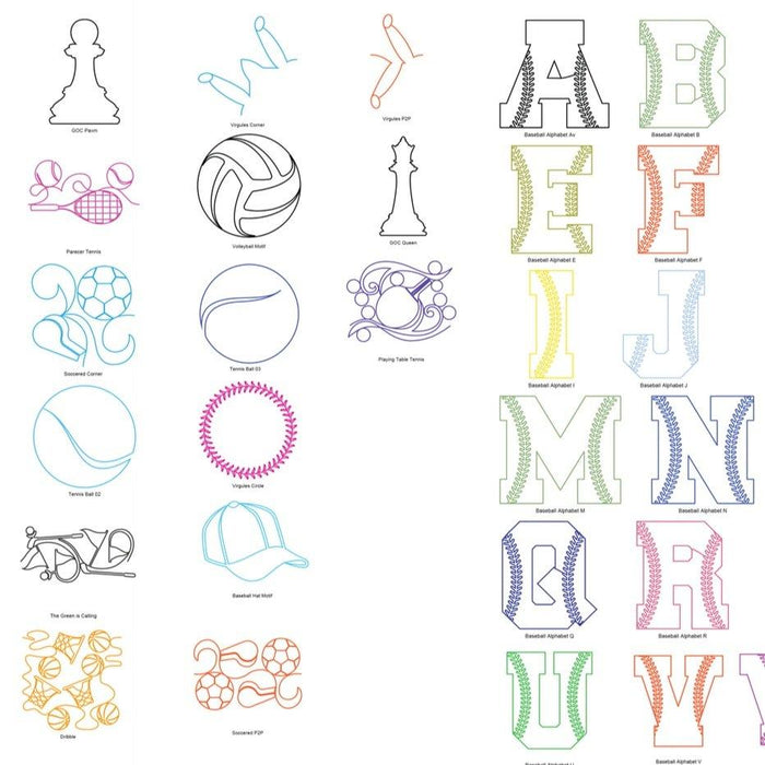 Saffron August 2022 (81 Designs+Special Project)