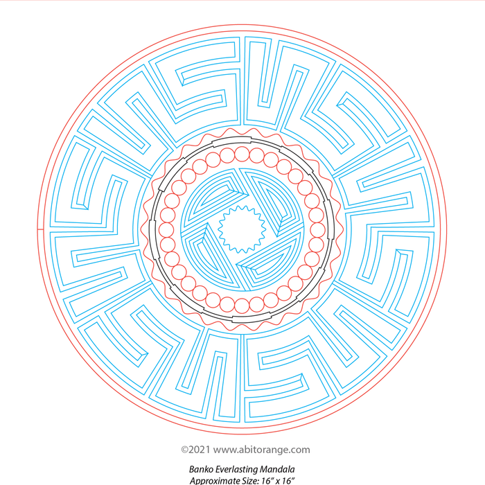 Banko Everlasting Mandala