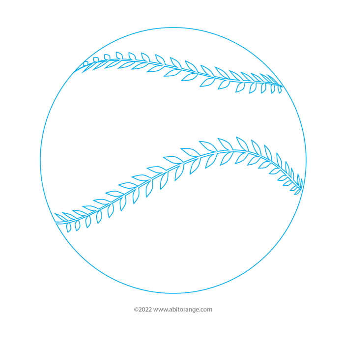 Baseball Motif