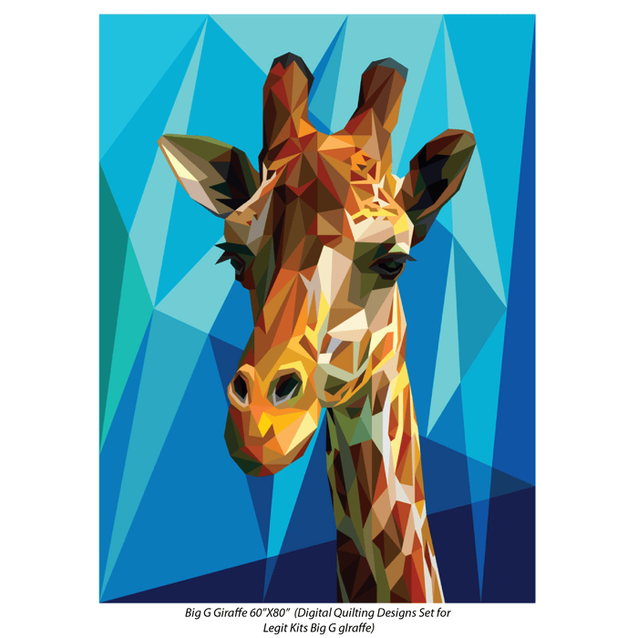 Big G the Giraffe