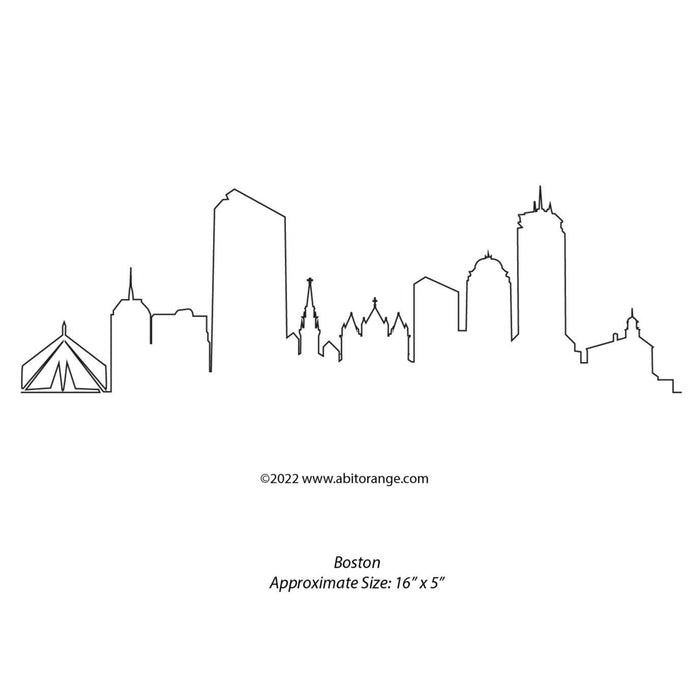 Boston (2 Designs)