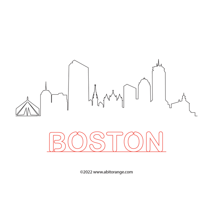 Boston (2 Designs)